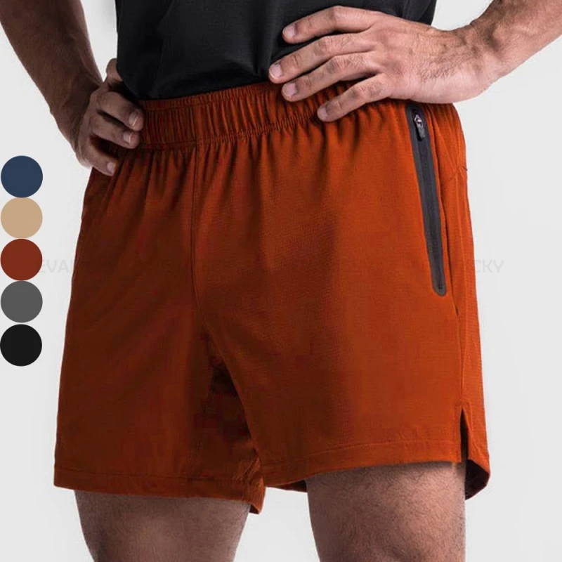 ジッパーポケット付きメンズショーツが現代男性の必需品になっている理由