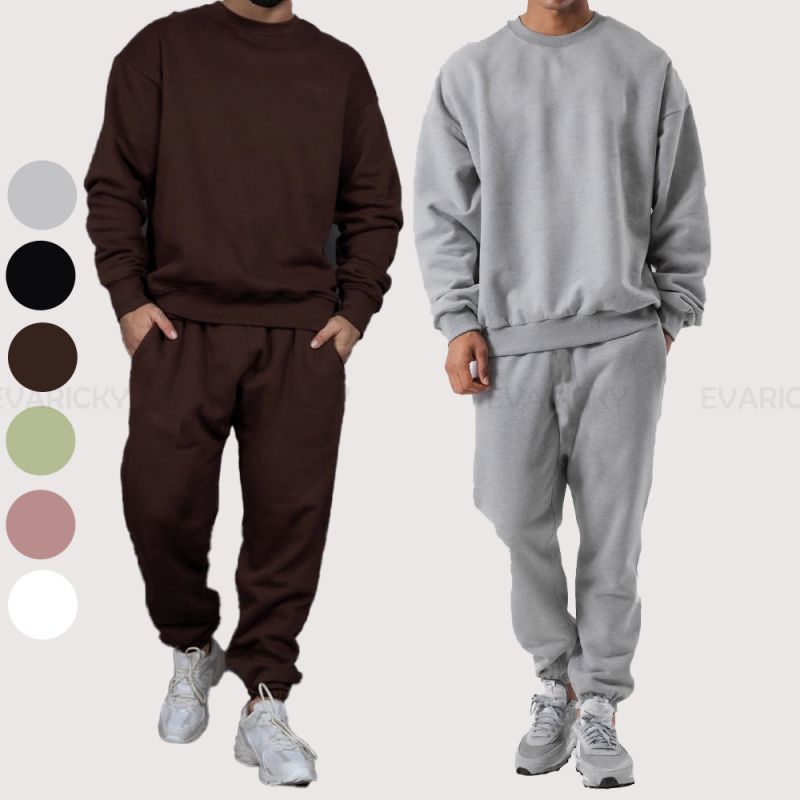 パーカー＆ジョガーセット Men's